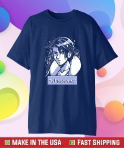 Whatever Squall Super Soft Tee Shirt