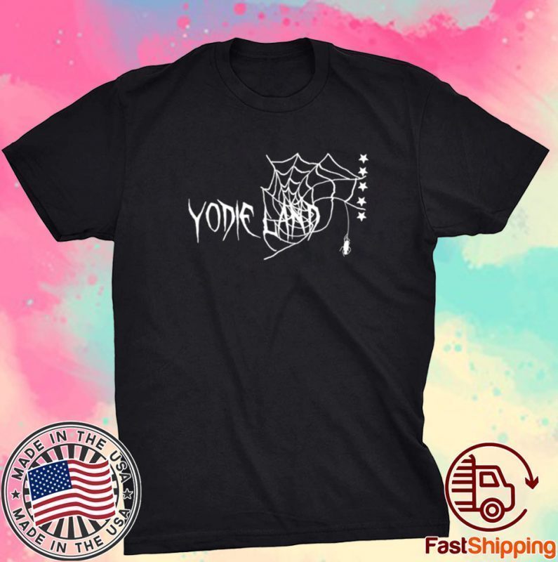 Yodie Land Tee Shirt