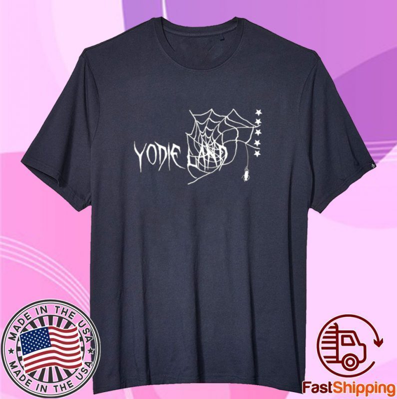 Yodie Land Tee Shirt