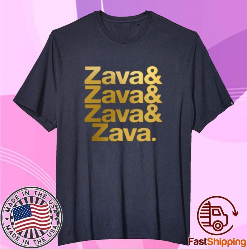 Zlatan Zava And Zava And Zava And Zava Tee Shirt