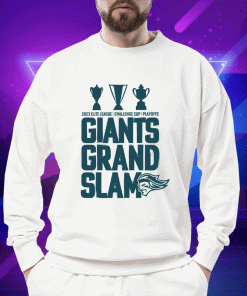 2023 Belfast Giants Grand Slam T-Shirt