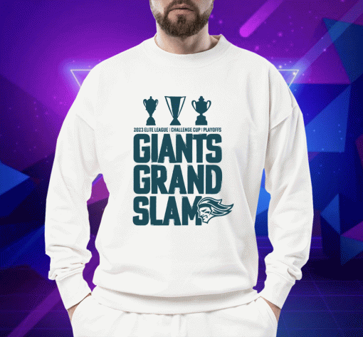 2023 Belfast Giants Grand Slam T-Shirt