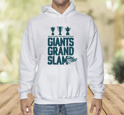 2023 Belfast Giants Grand Slam T-Shirt