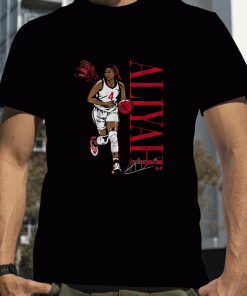 ALIYAH BOSTON: PLAYER POSE VINTAGE SHIRT