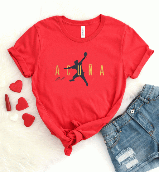 Air Acuña 2 Shirt