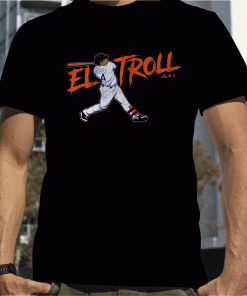 FRANCISCO ÁLVAREZ, EL TROLL GIFT TEE SHIRTS