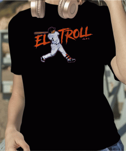 FRANCISCO ÁLVAREZ, EL TROLL GIFT TEE SHIRTS