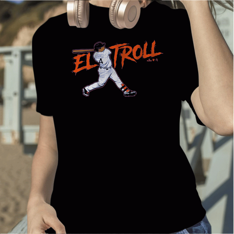 FRANCISCO ÁLVAREZ, EL TROLL GIFT TEE SHIRTS