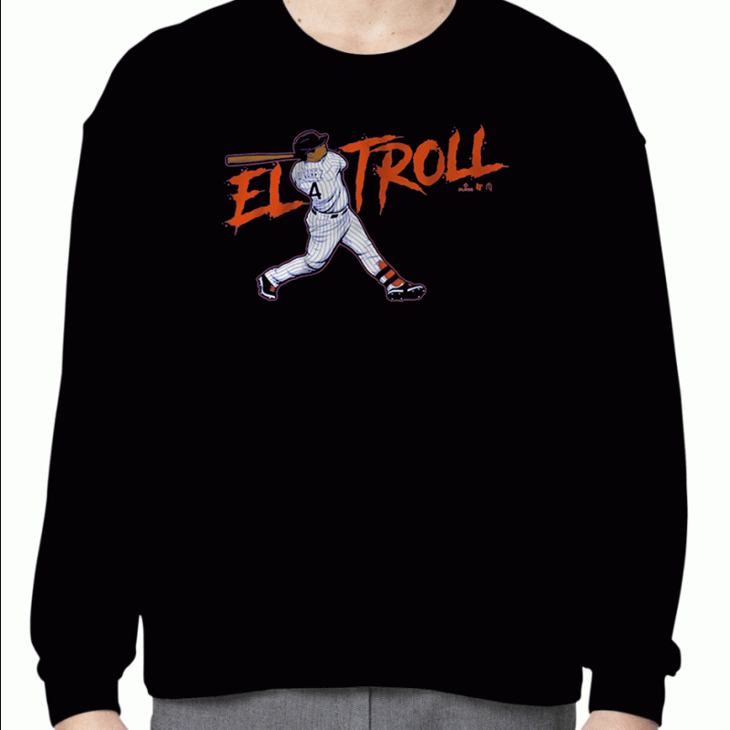 FRANCISCO ÁLVAREZ, EL TROLL GIFT TEE SHIRTS