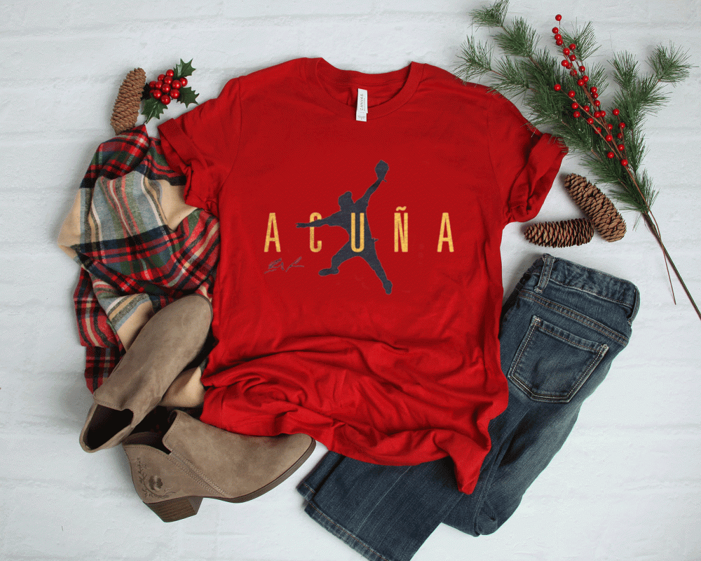 Air Acuña 2 Shirt