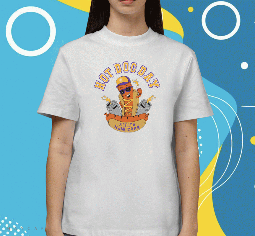 ALF Hot Dog Day 2023 T-Shirt