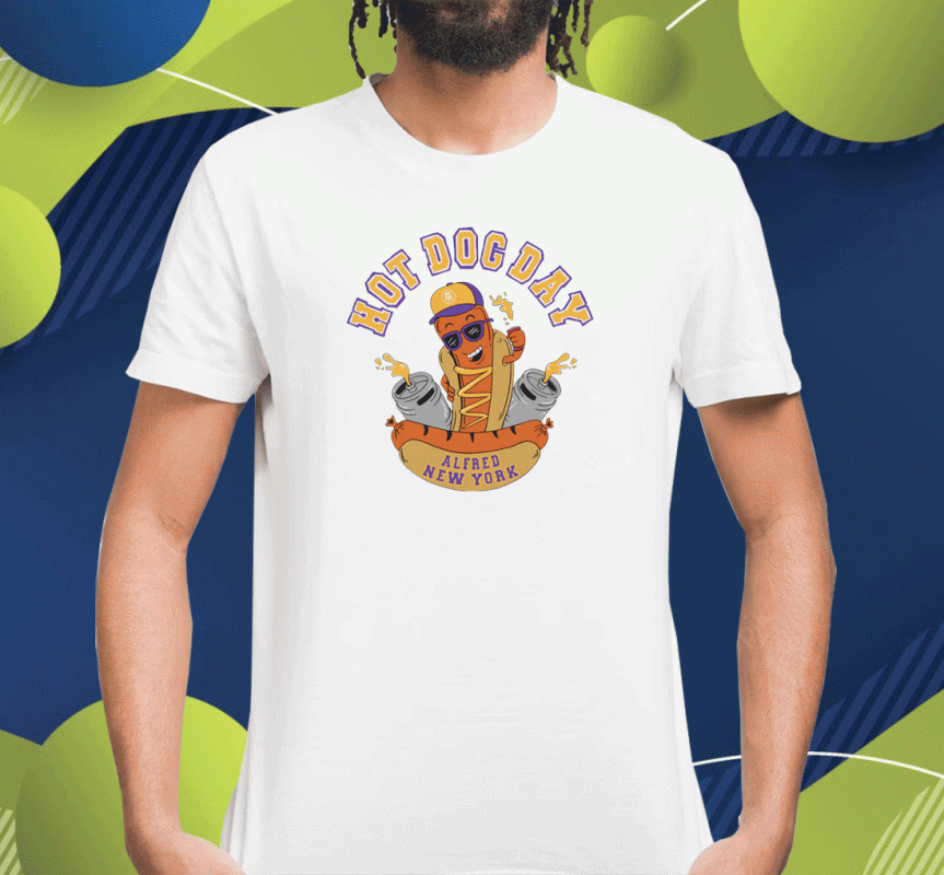 ALF Hot Dog Day 2023 T-Shirt