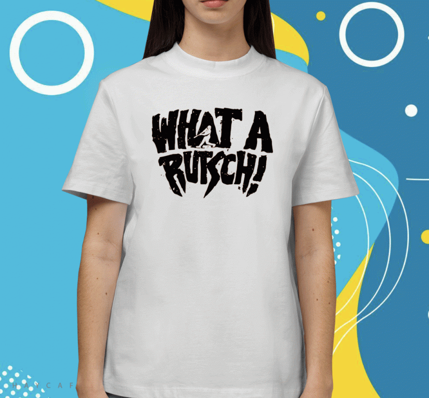 Adley Rutschman What a Rutsch Baltimore T-Shirt