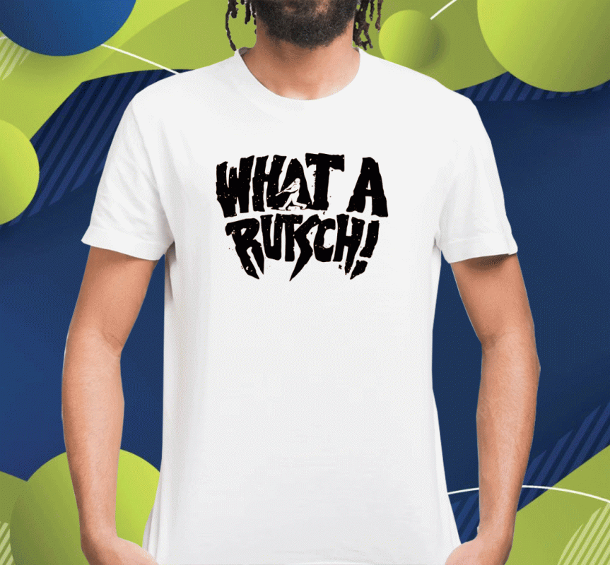 Adley Rutschman What a Rutsch Baltimore T-Shirt