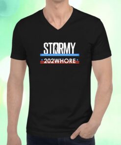 Alienwerxs Stormy 202Whore T-Shirt