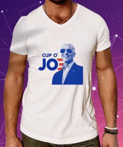 Biden Cup O' Joe Shirts