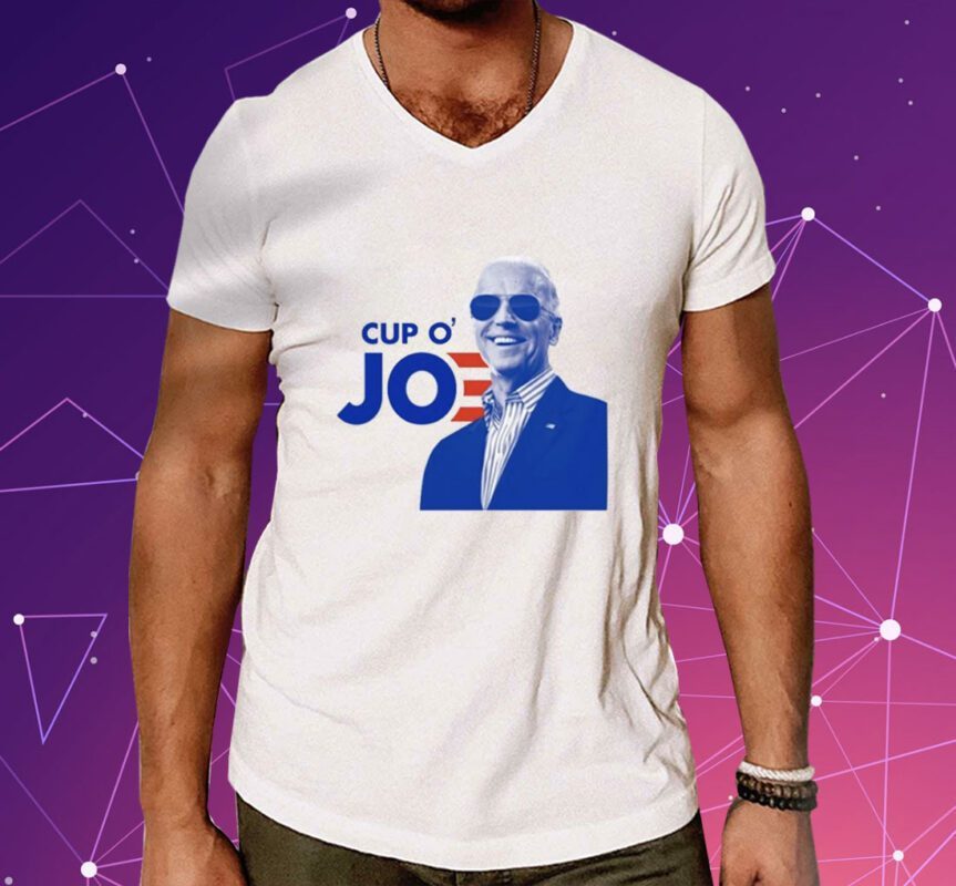 Biden Cup O' Joe Shirts