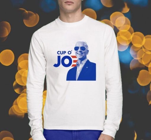 Biden Cup O' Joe Shirts