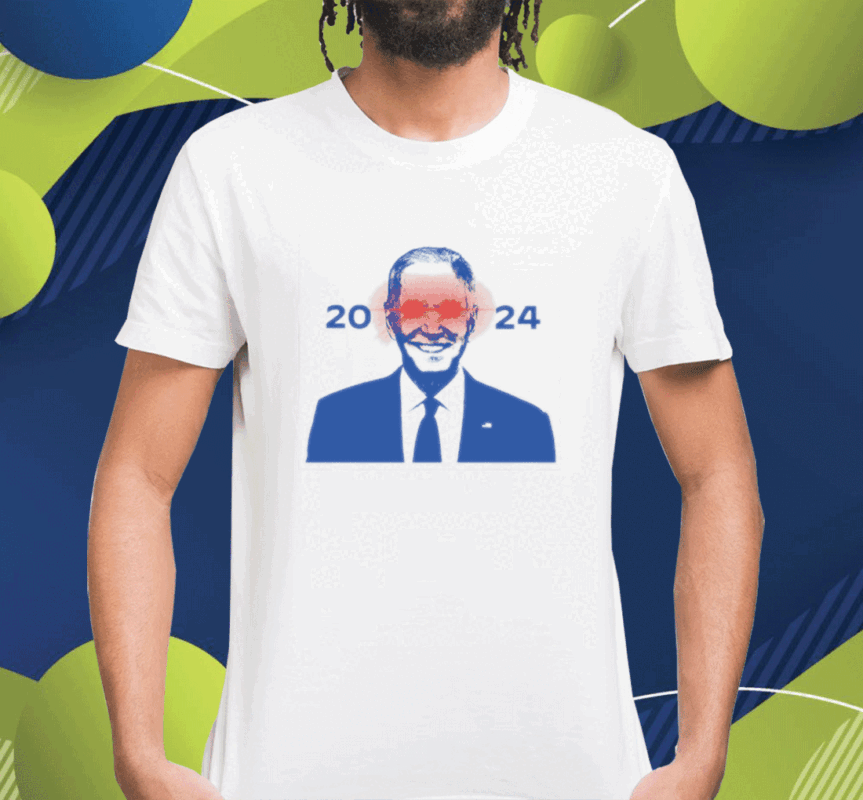 Biden Dark Brandon 2024 Shirt