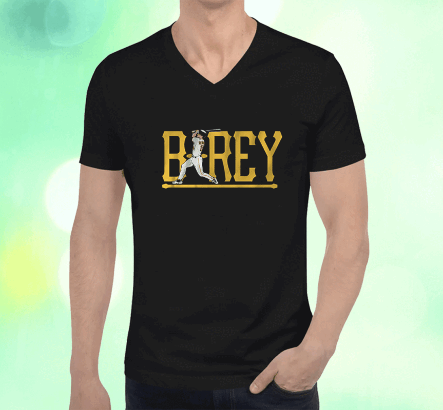 Bryan Reynolds B-Rey Pittsburgh T-Shirt