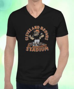 Cleveland Browns Stadium Shirts