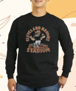 Cleveland Browns Stadium Shirts