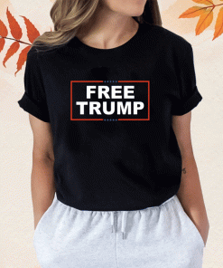 2024 Free Trump Shirts