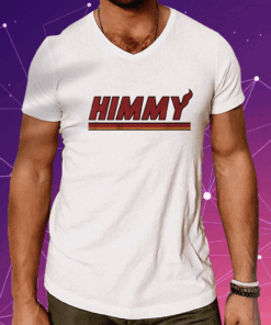 Himmy Buckets Miami Basketball T-Shirt