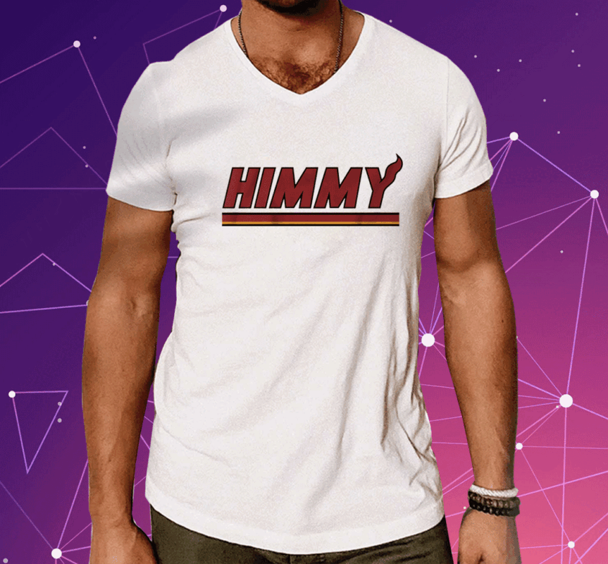 Himmy Buckets Miami Basketball T-Shirt