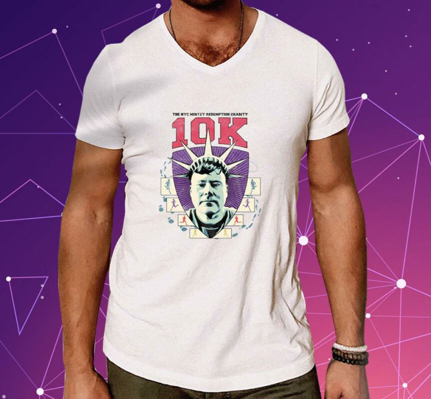 Mintzy 10K T-Shirt