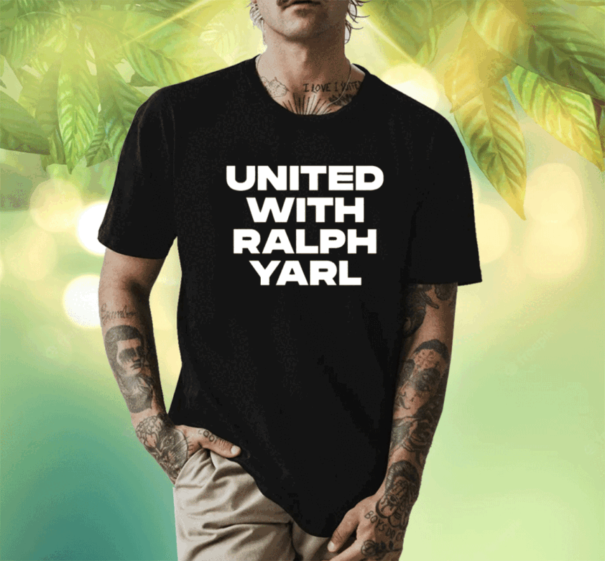 Sporting Kansas City United With Ralph Yarl Shirt