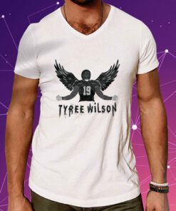 Tyree Wilson LV T-Shirt