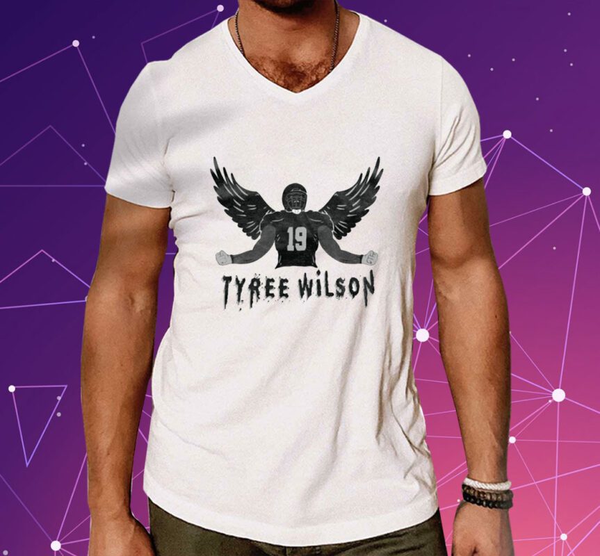 Tyree Wilson LV T-Shirt