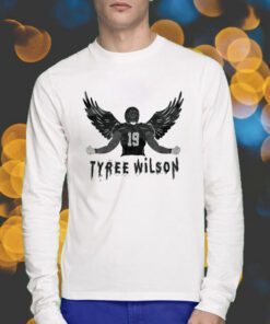 Tyree Wilson LV T-Shirt