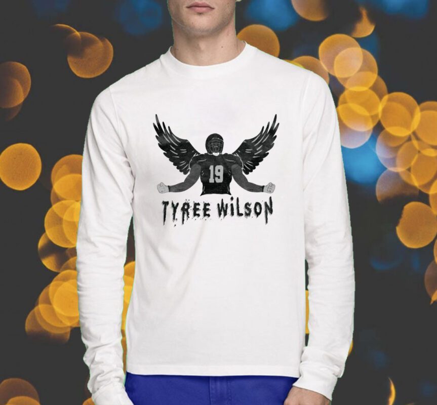 Tyree Wilson LV T-Shirt