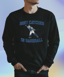 Will Smith Best Catcher in Baseball Shirt