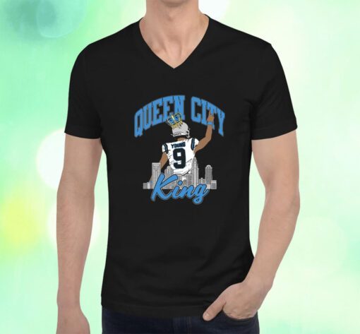 Young Queen City King T-Shirt