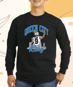 Young Queen City King T-Shirt