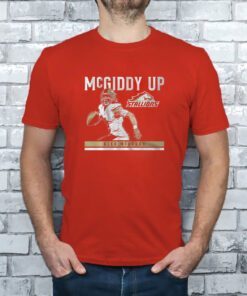 Birmingham Stallions Alex McGough Shirt