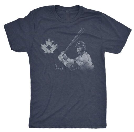 Judge Broke The Leaf Shirt