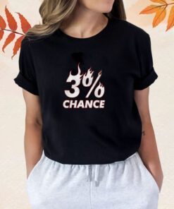 3% Chance Shirt