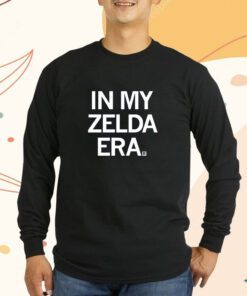 In My Zelda Era Shirt