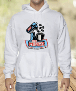 The Mixer Pocket Shirt