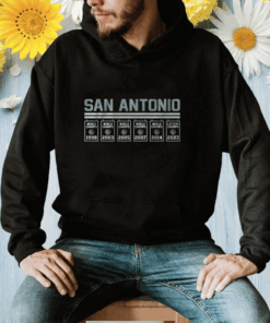 Banners San Antonio Basketball Shirt