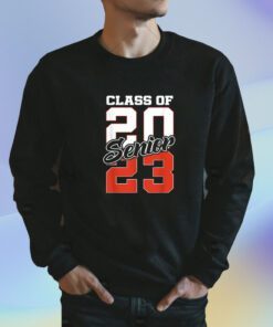 Class of 2023 Senior 23 Grad Graduation Shirt