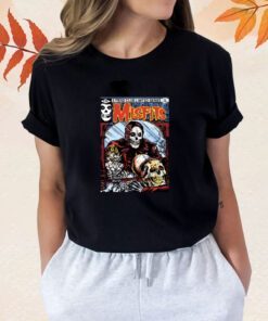 A Fiend Club Limited Series Misfits Shirt