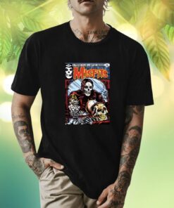 A Fiend Club Limited Series Misfits Shirt