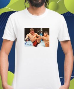 Arnold Allen Signed Photo Shirt