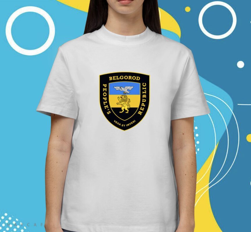 Belgorod People's Republic Shirt