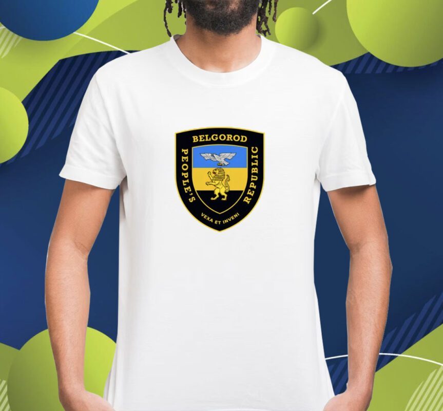 Belgorod People's Republic Shirt